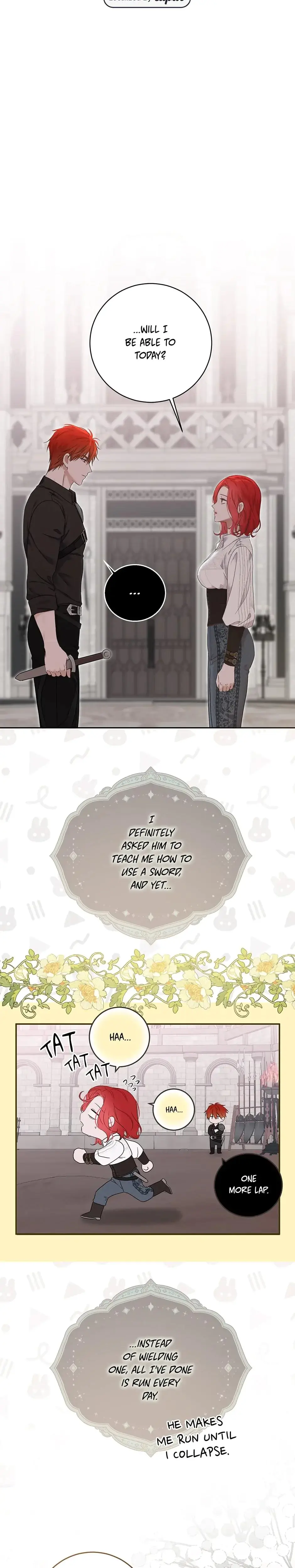 I Fell Into A Reverse Harem Game Chapter 118 - Page 7
