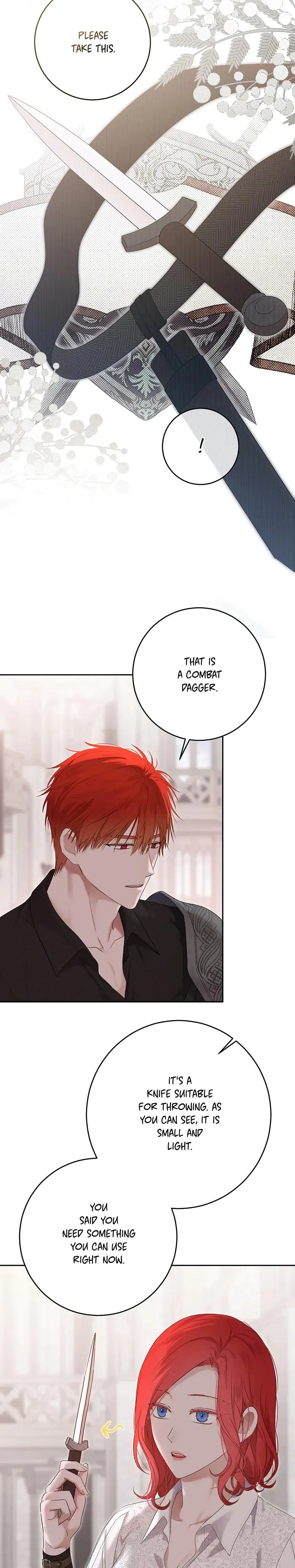 I Fell Into A Reverse Harem Game Chapter 118 - Page 8