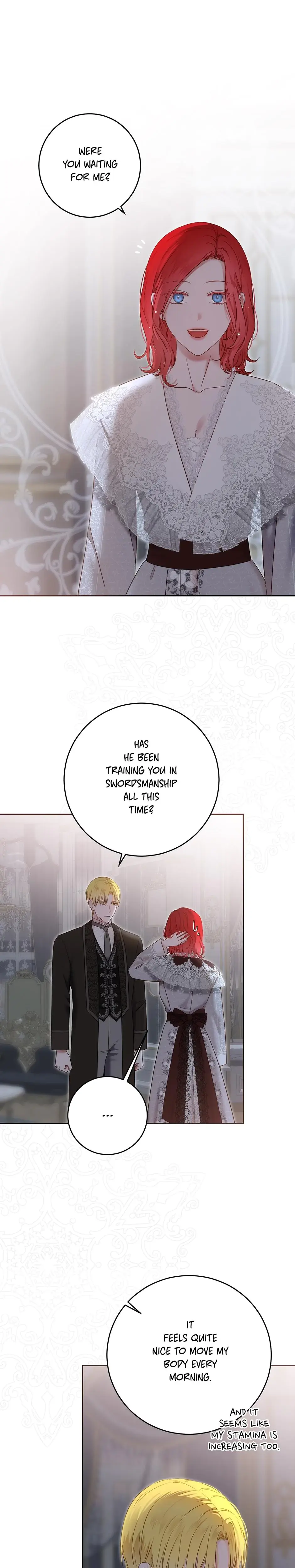 I Fell Into A Reverse Harem Game Chapter 119 - Page 1