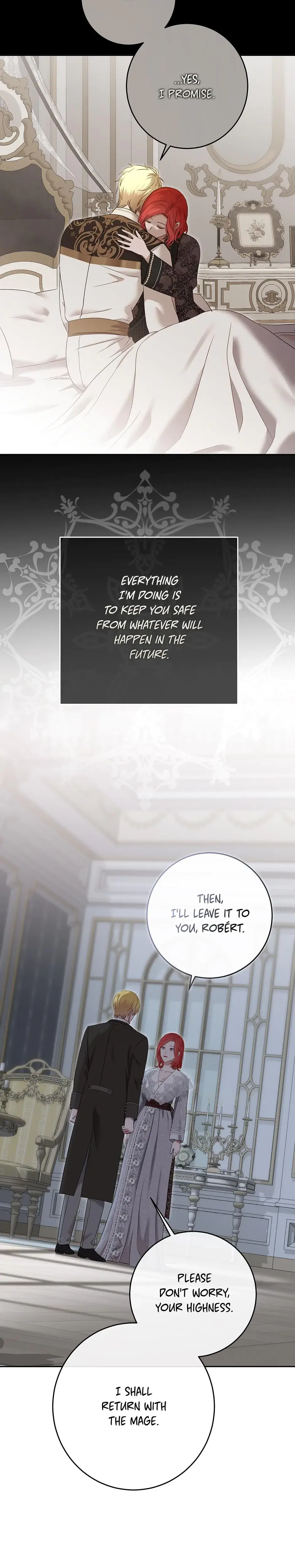 I Fell Into A Reverse Harem Game Chapter 119 - Page 10