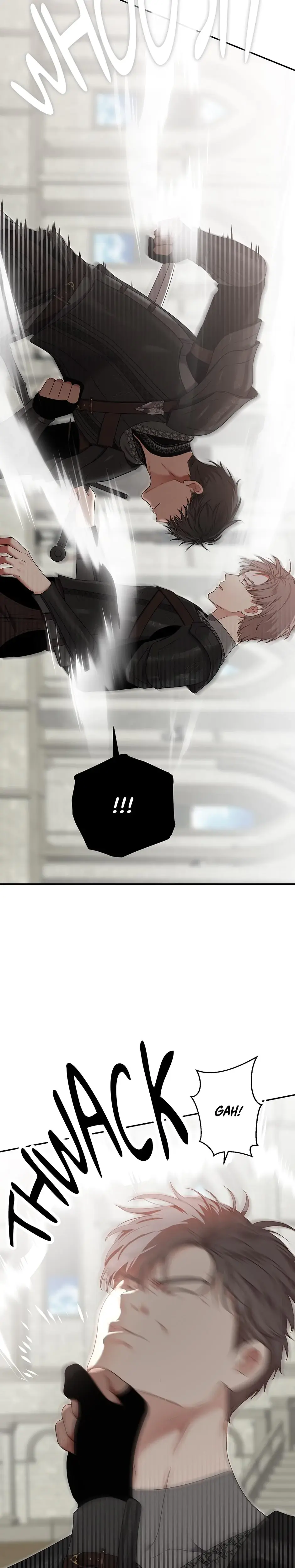 I Fell Into A Reverse Harem Game Chapter 119 - Page 14
