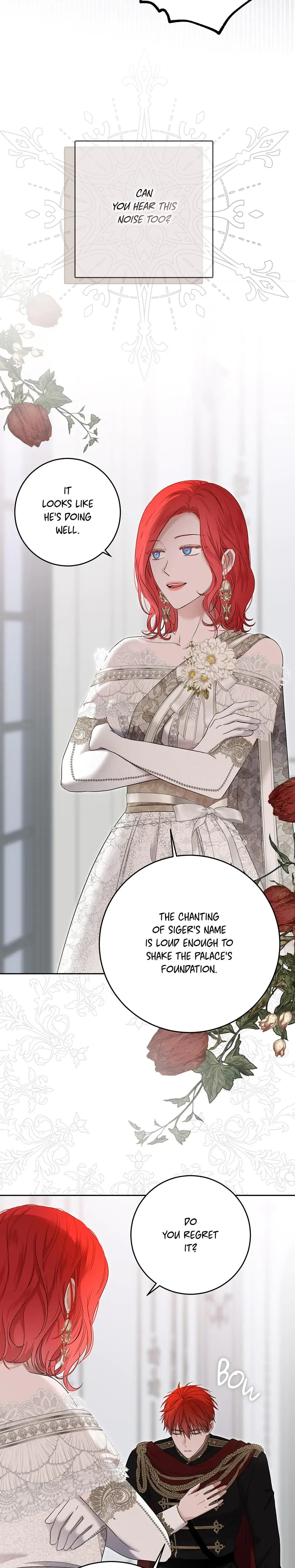 I Fell Into A Reverse Harem Game Chapter 119 - Page 17