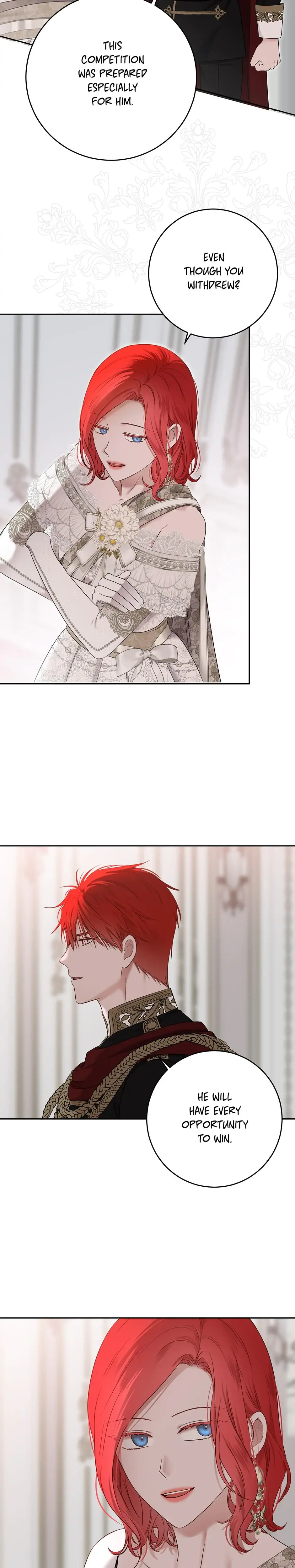 I Fell Into A Reverse Harem Game Chapter 119 - Page 18
