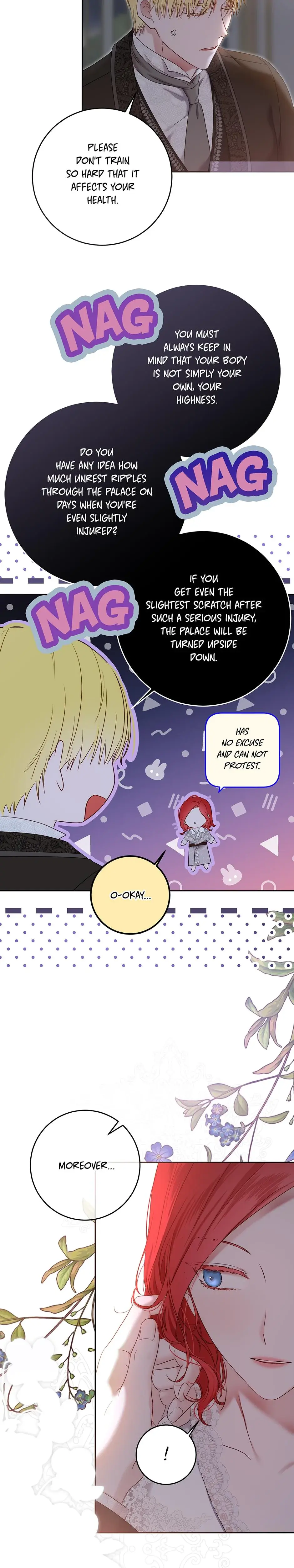 I Fell Into A Reverse Harem Game Chapter 119 - Page 2