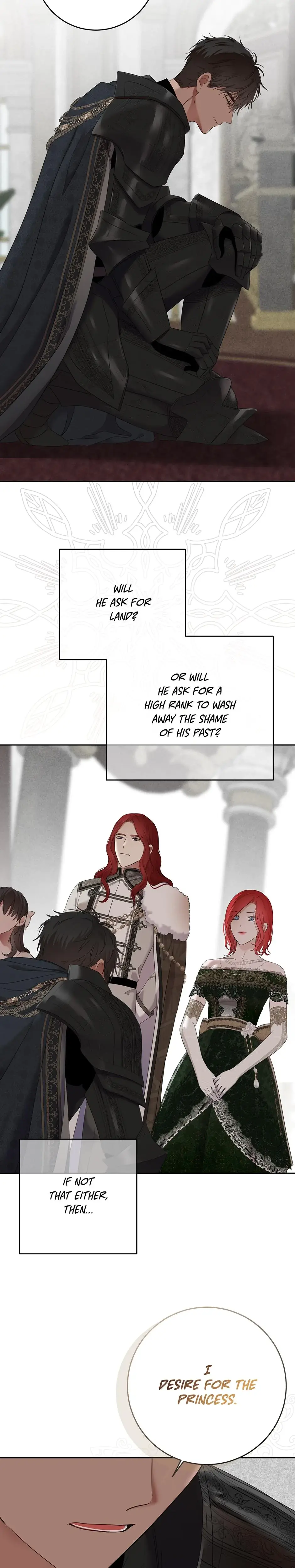 I Fell Into A Reverse Harem Game Chapter 119 - Page 25