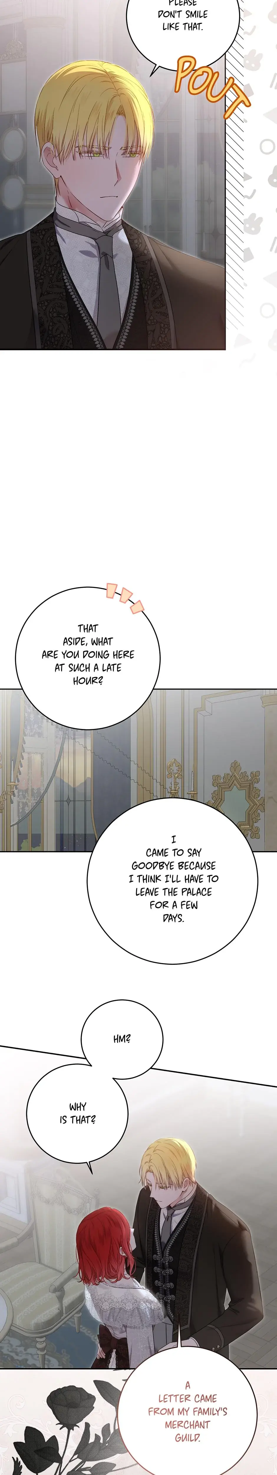 I Fell Into A Reverse Harem Game Chapter 119 - Page 4