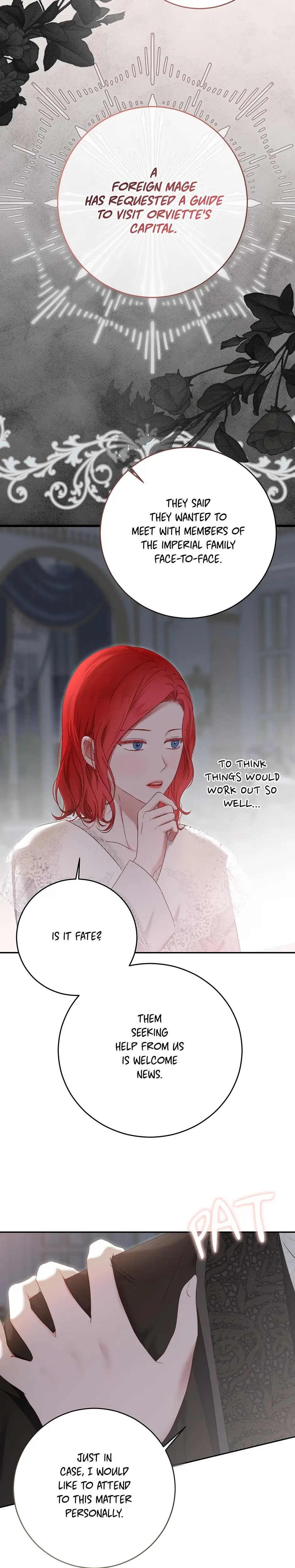I Fell Into A Reverse Harem Game Chapter 119 - Page 5