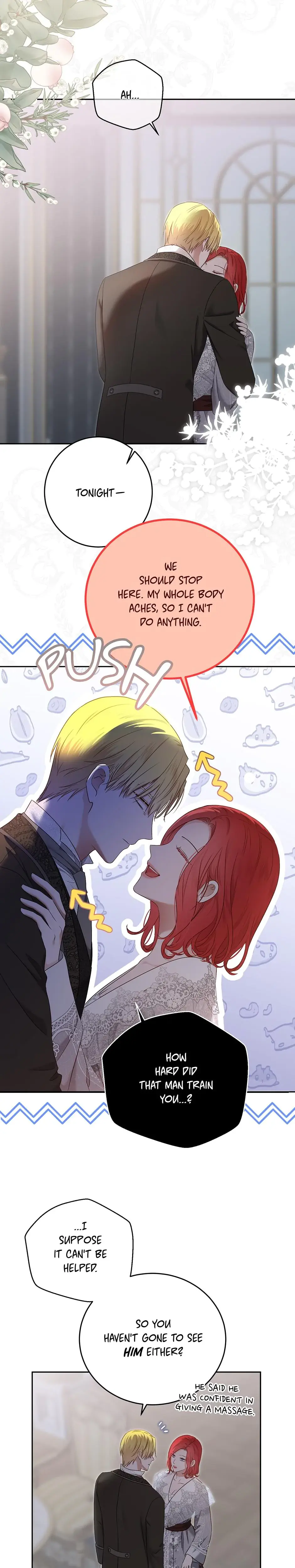 I Fell Into A Reverse Harem Game Chapter 119 - Page 7