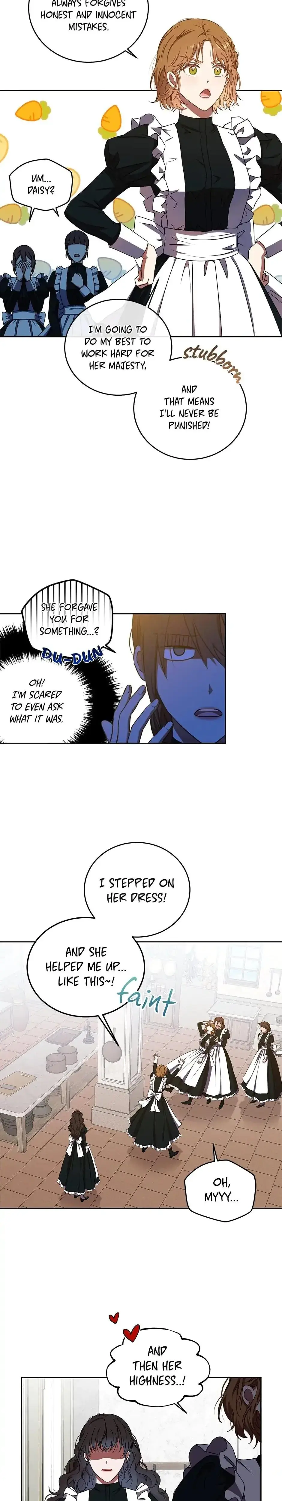 I Fell Into A Reverse Harem Game Chapter 12 - Page 10
