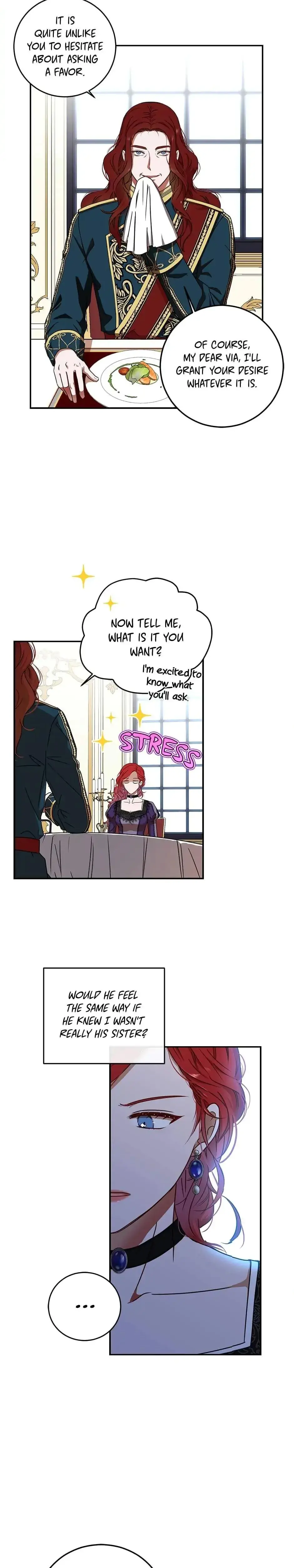 I Fell Into A Reverse Harem Game Chapter 12 - Page 12