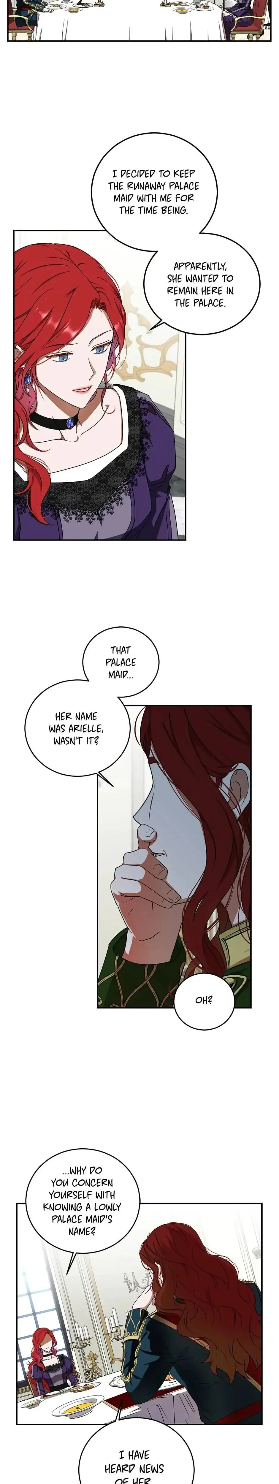 I Fell Into A Reverse Harem Game Chapter 12 - Page 14