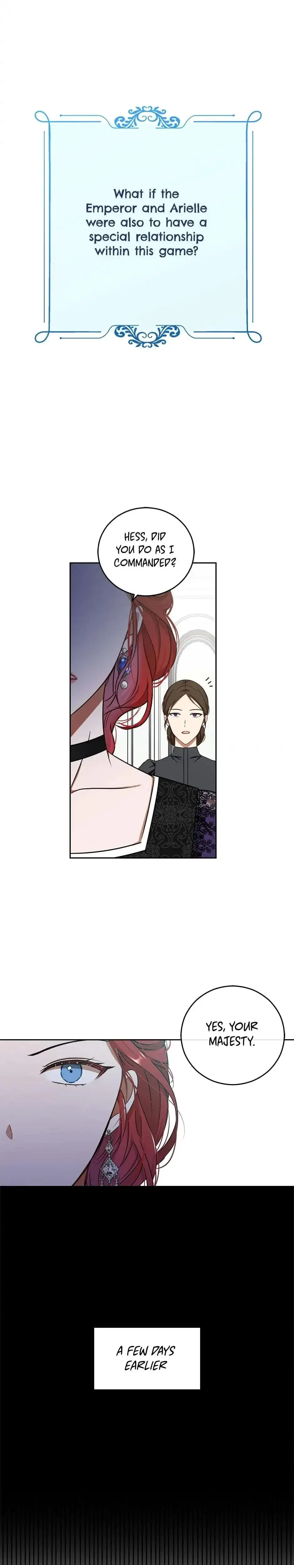I Fell Into A Reverse Harem Game Chapter 12 - Page 16