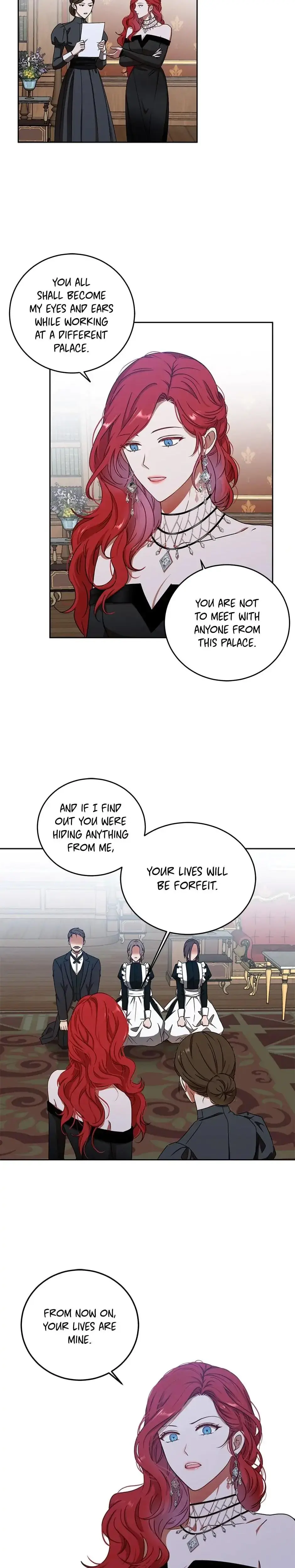I Fell Into A Reverse Harem Game Chapter 12 - Page 18