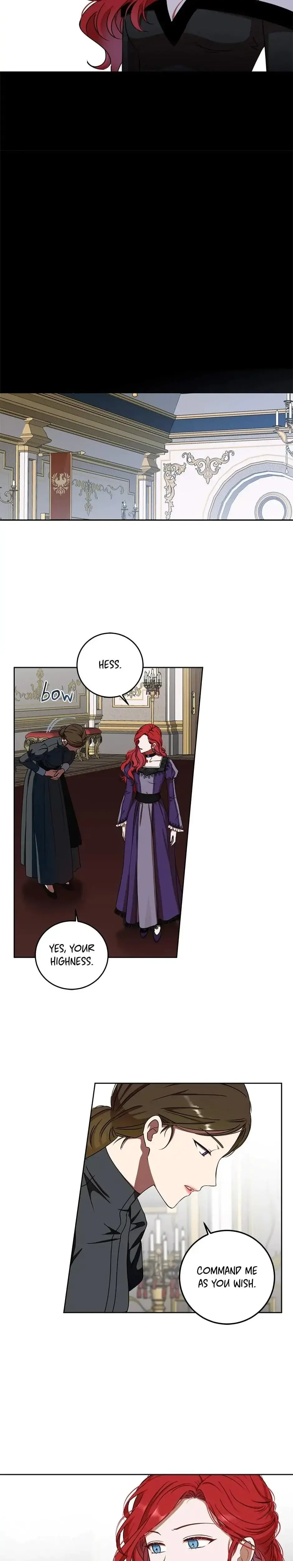 I Fell Into A Reverse Harem Game Chapter 12 - Page 19