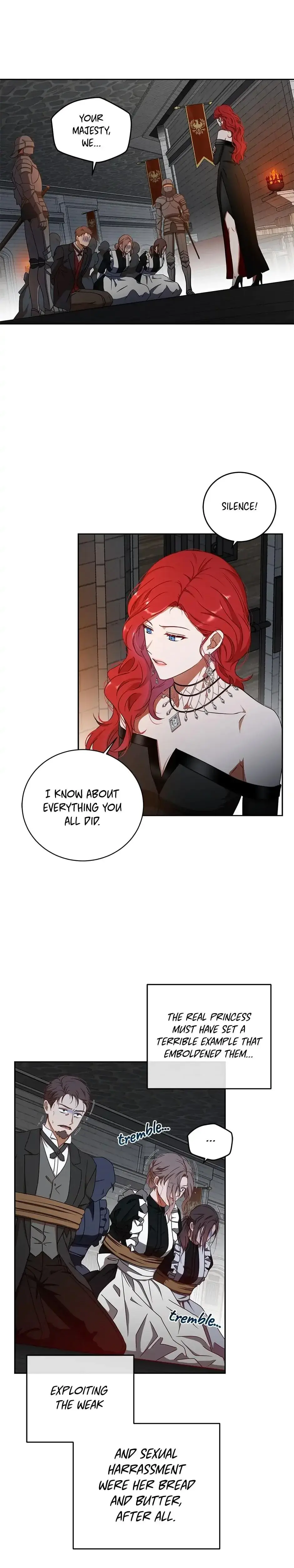 I Fell Into A Reverse Harem Game Chapter 12 - Page 2