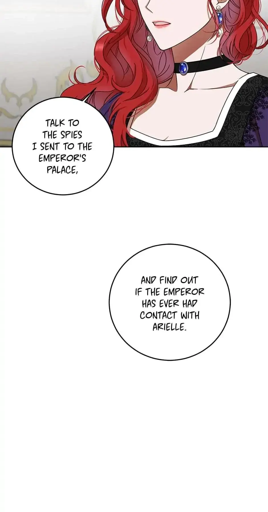 I Fell Into A Reverse Harem Game Chapter 12 - Page 20
