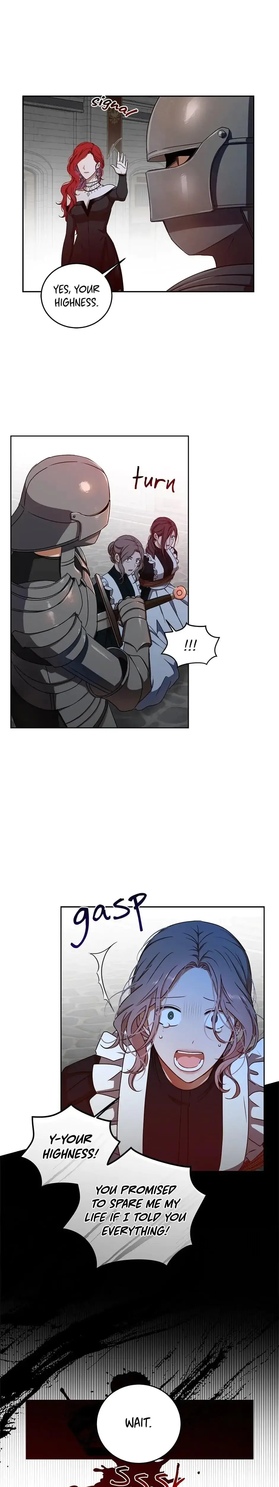 I Fell Into A Reverse Harem Game Chapter 12 - Page 3