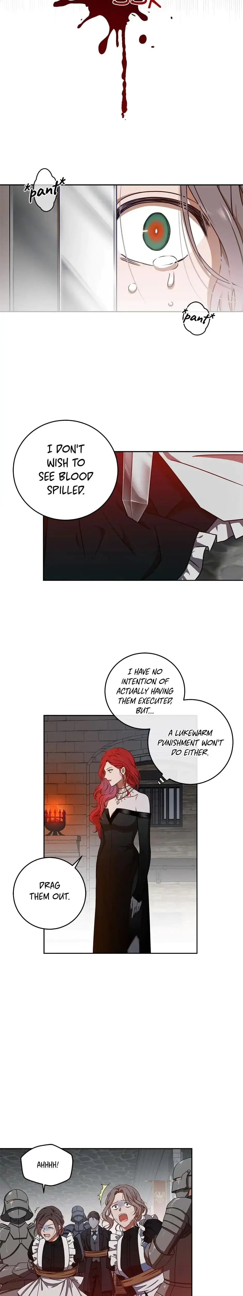 I Fell Into A Reverse Harem Game Chapter 12 - Page 4