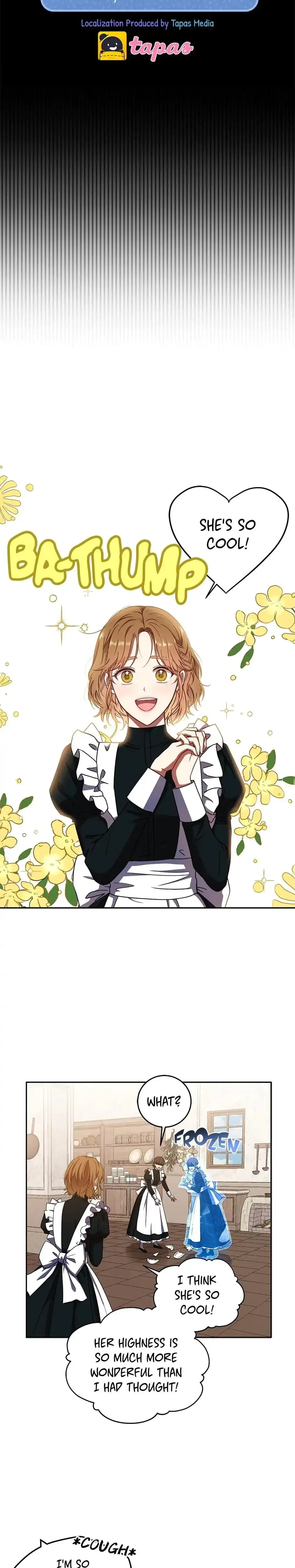 I Fell Into A Reverse Harem Game Chapter 12 - Page 6