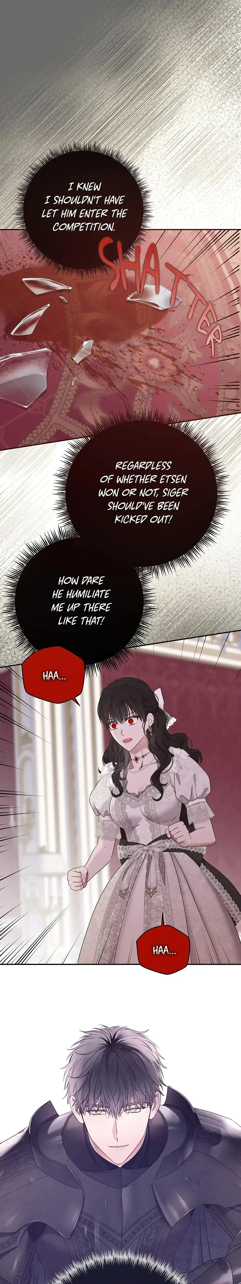 I Fell Into A Reverse Harem Game Chapter 120 - Page 1