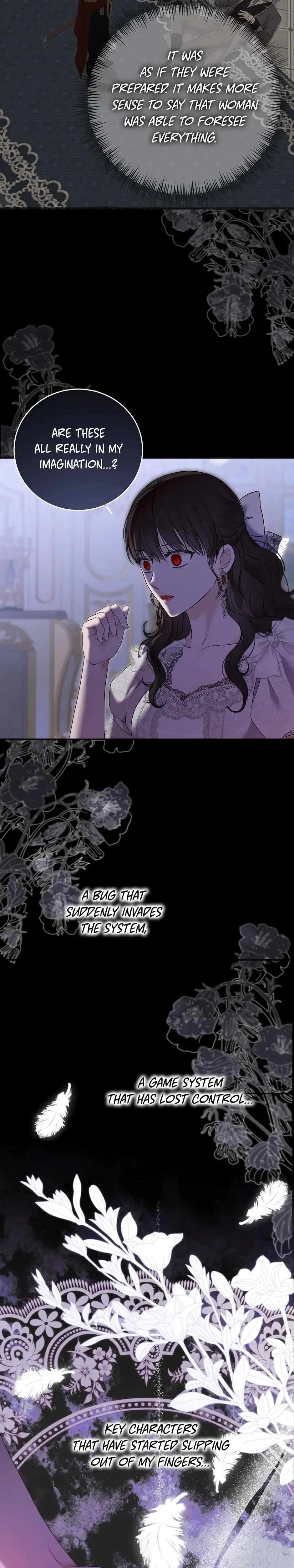 I Fell Into A Reverse Harem Game Chapter 120 - Page 12