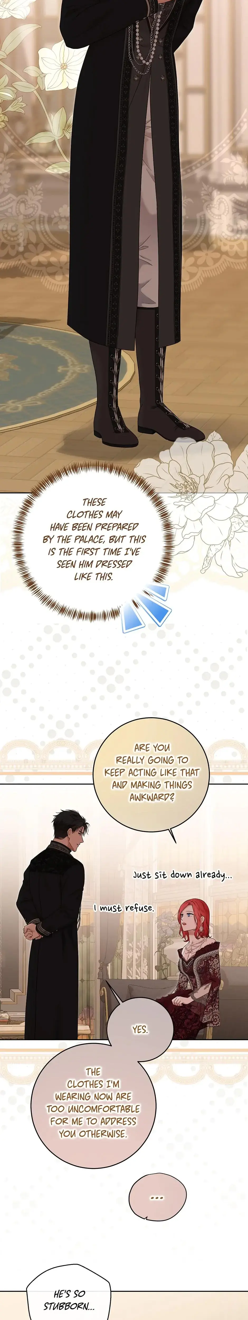 I Fell Into A Reverse Harem Game Chapter 120 - Page 16