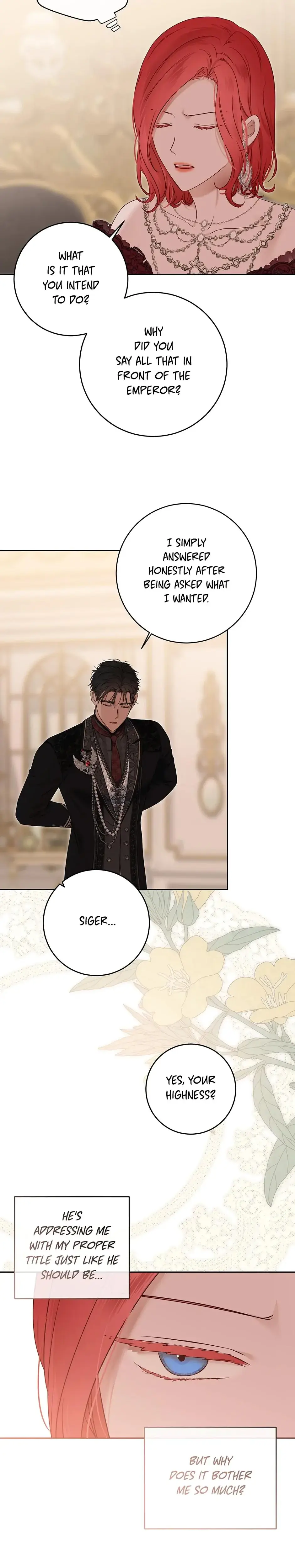 I Fell Into A Reverse Harem Game Chapter 120 - Page 17