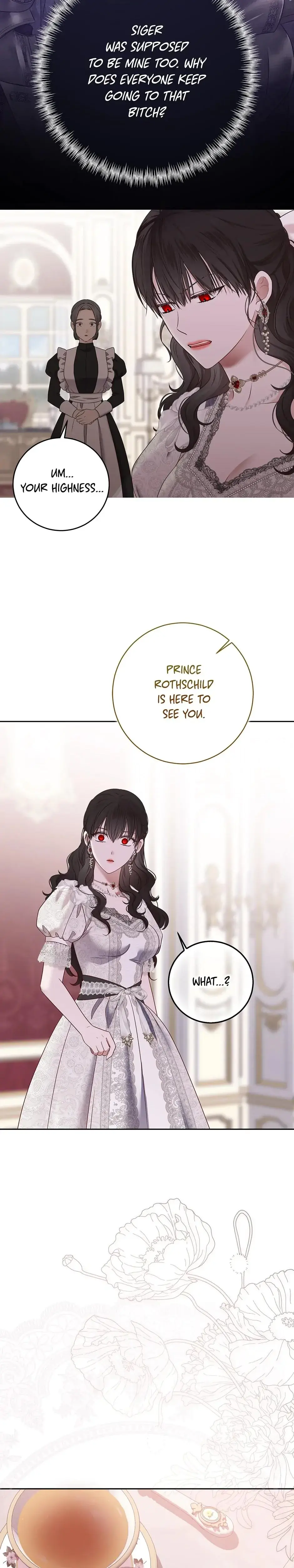 I Fell Into A Reverse Harem Game Chapter 120 - Page 2