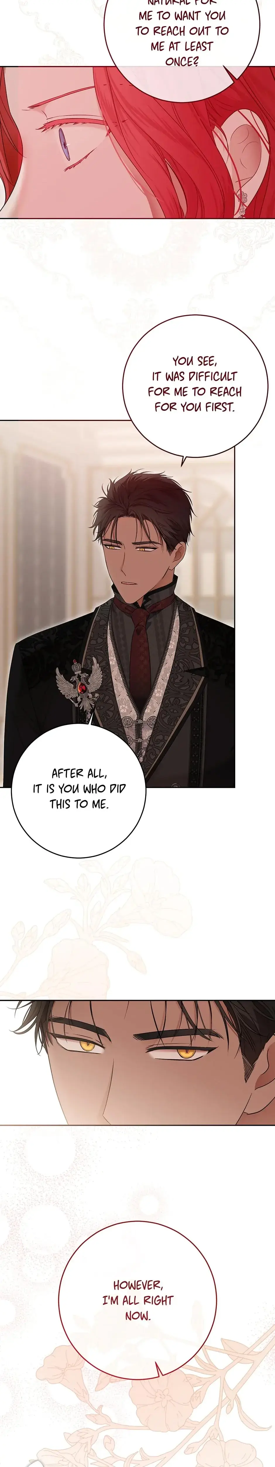 I Fell Into A Reverse Harem Game Chapter 120 - Page 20