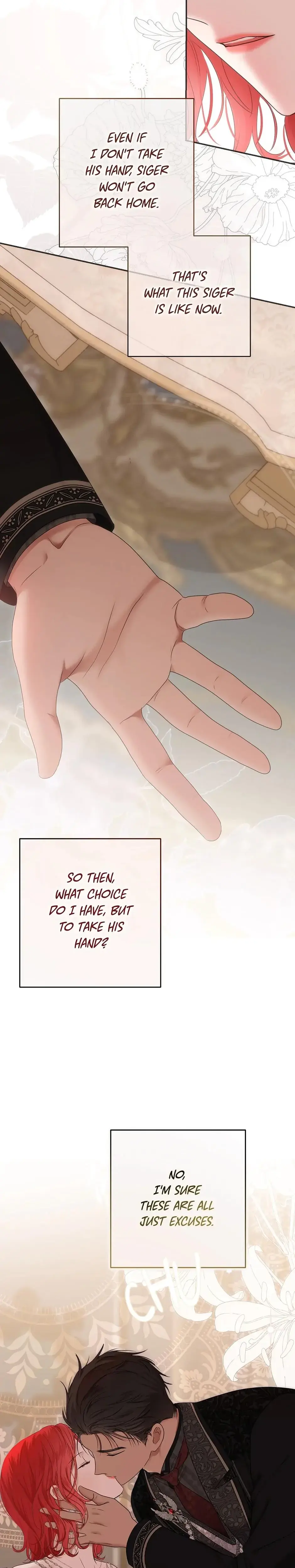 I Fell Into A Reverse Harem Game Chapter 120 - Page 23