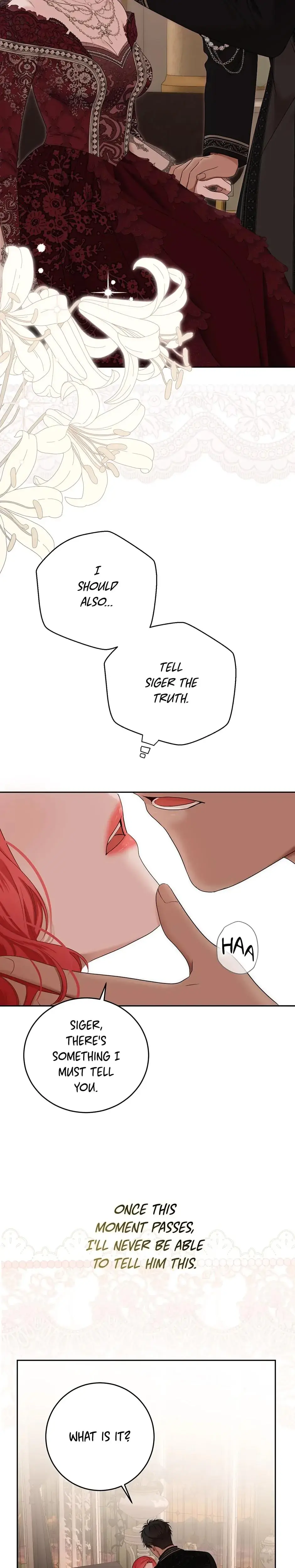 I Fell Into A Reverse Harem Game Chapter 120 - Page 24