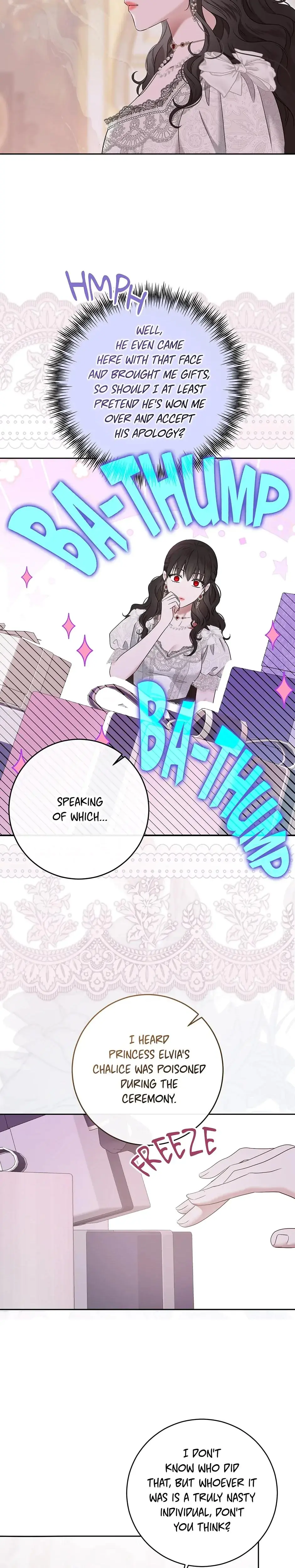 I Fell Into A Reverse Harem Game Chapter 120 - Page 5