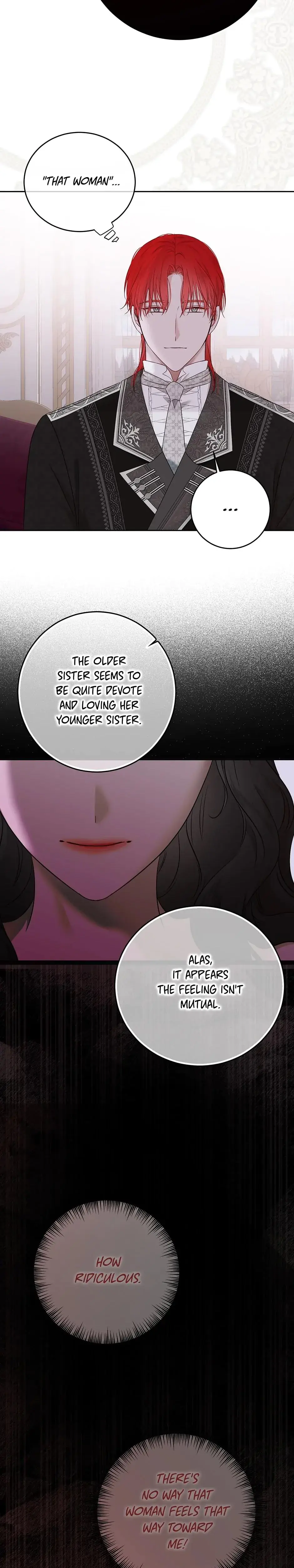 I Fell Into A Reverse Harem Game Chapter 120 - Page 8