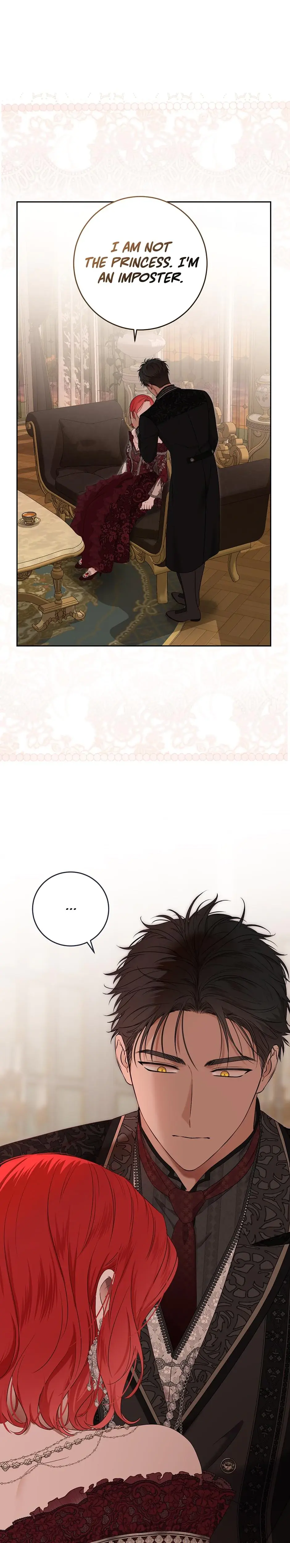 I Fell Into A Reverse Harem Game Chapter 121 - Page 1