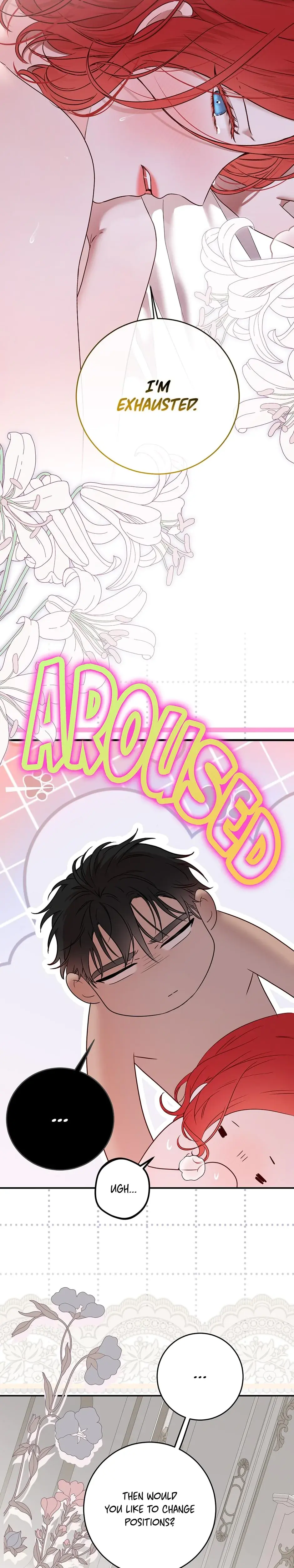 I Fell Into A Reverse Harem Game Chapter 121 - Page 14