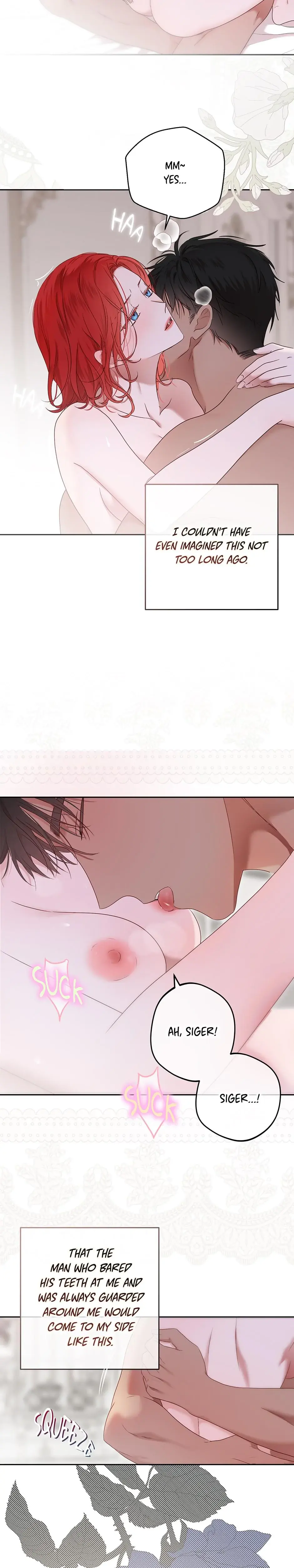 I Fell Into A Reverse Harem Game Chapter 121 - Page 17
