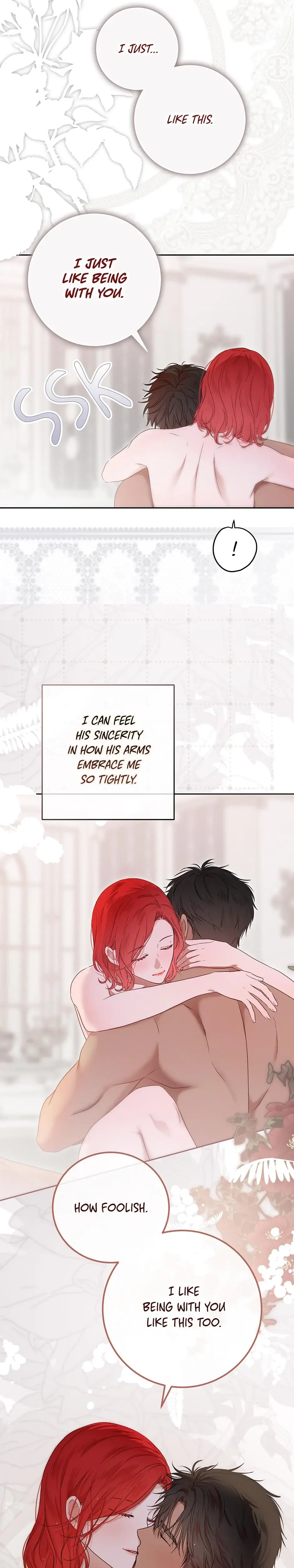 I Fell Into A Reverse Harem Game Chapter 121 - Page 19