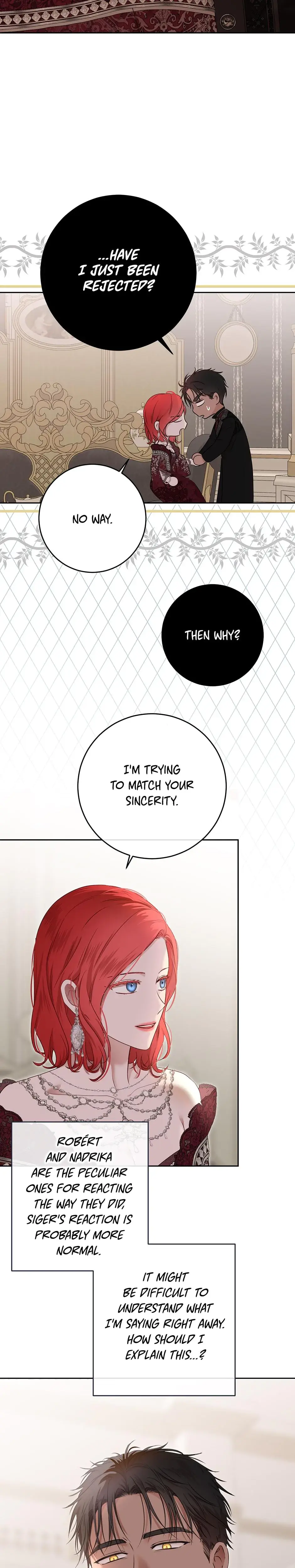 I Fell Into A Reverse Harem Game Chapter 121 - Page 2