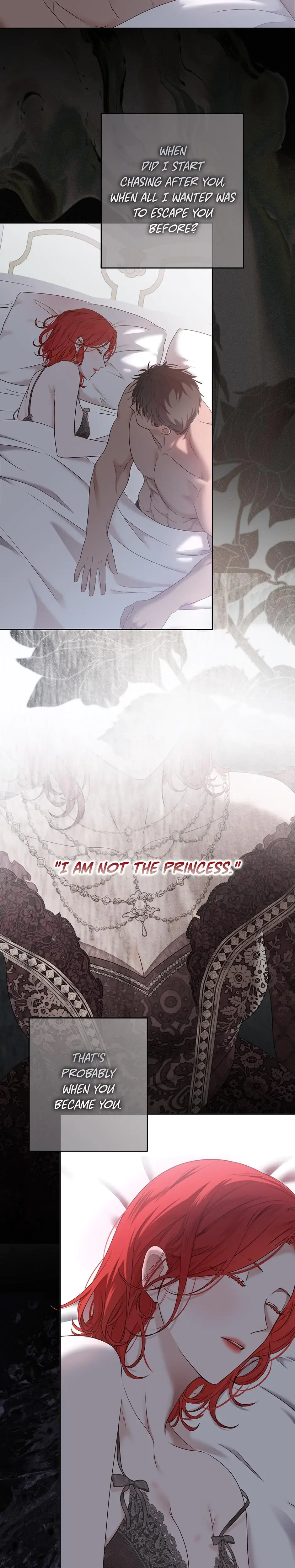 I Fell Into A Reverse Harem Game Chapter 121 - Page 21