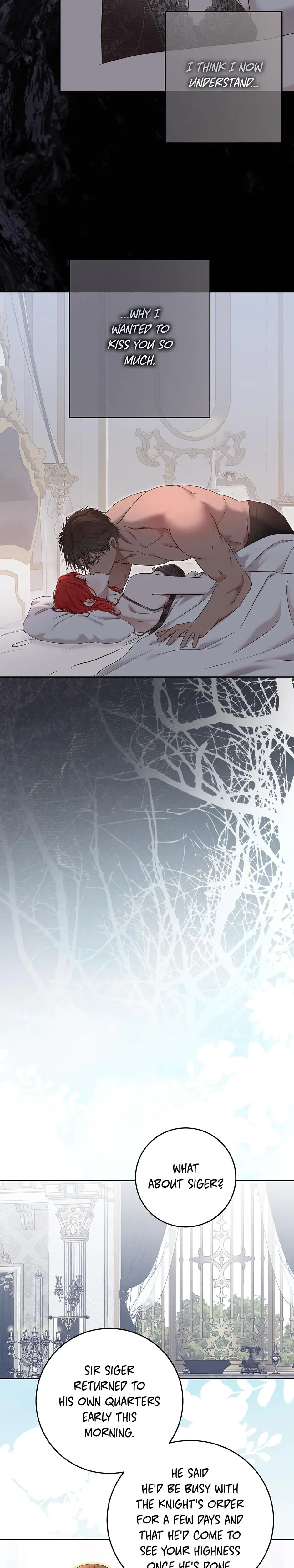 I Fell Into A Reverse Harem Game Chapter 121 - Page 22