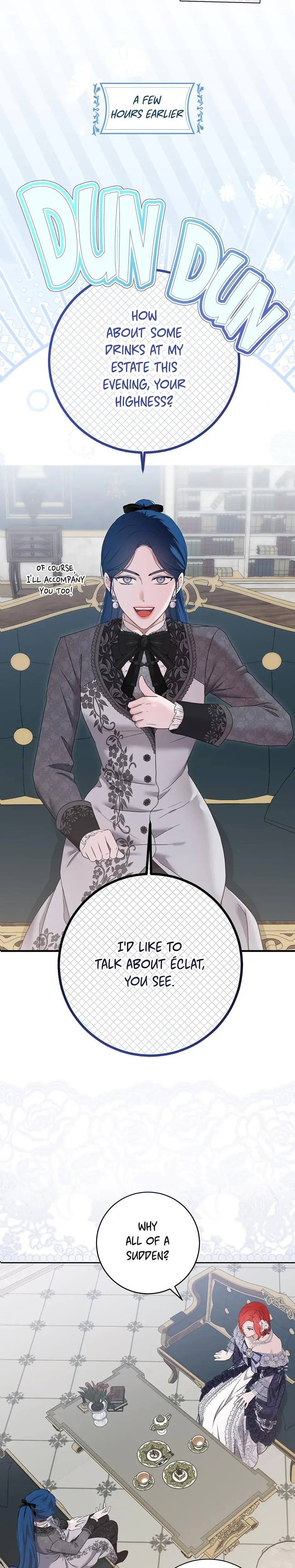 I Fell Into A Reverse Harem Game Chapter 121 - Page 24