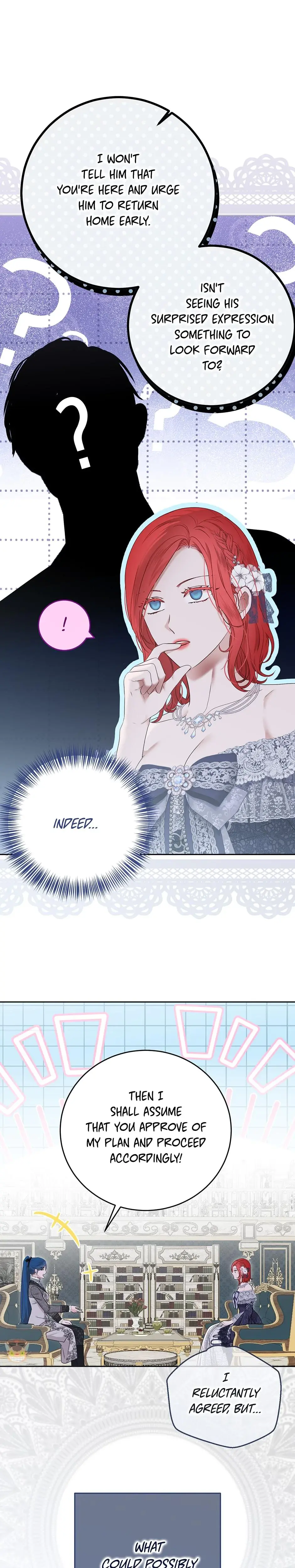 I Fell Into A Reverse Harem Game Chapter 121 - Page 26
