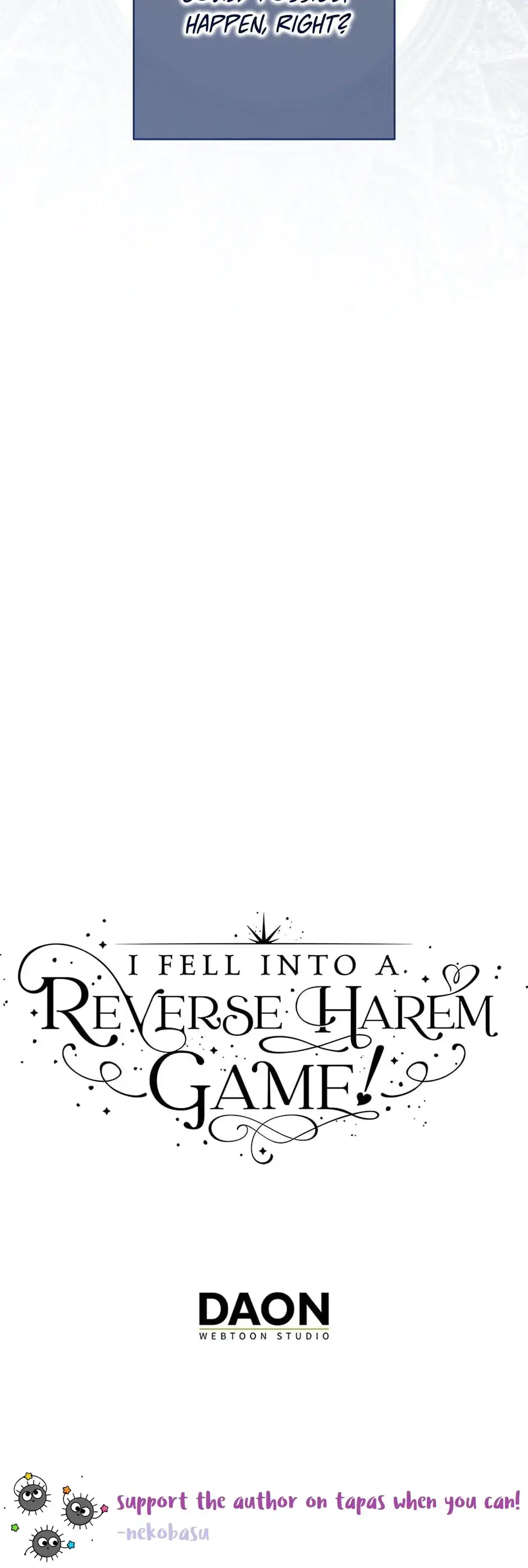 I Fell Into A Reverse Harem Game Chapter 121 - Page 27