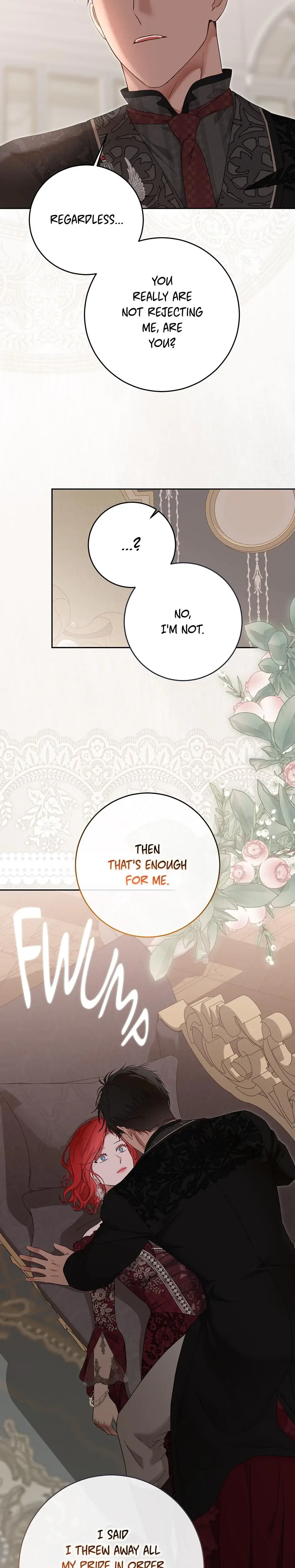I Fell Into A Reverse Harem Game Chapter 121 - Page 3