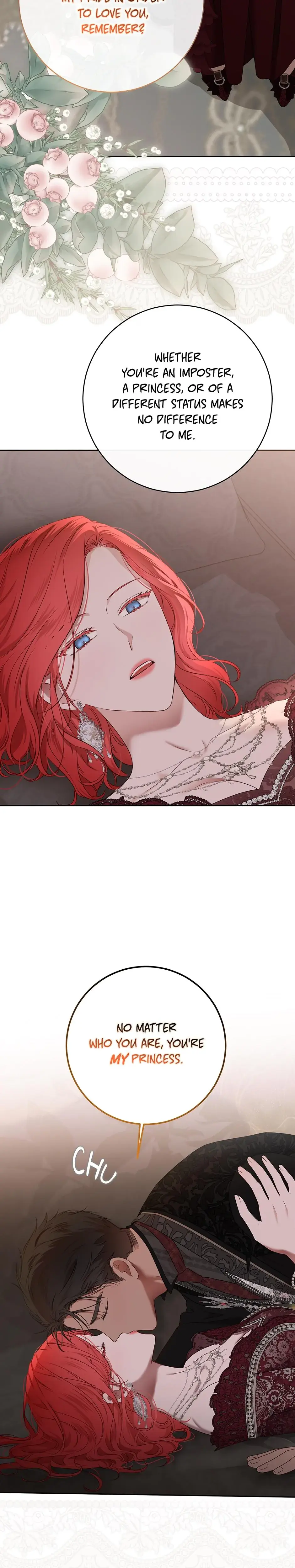 I Fell Into A Reverse Harem Game Chapter 121 - Page 4