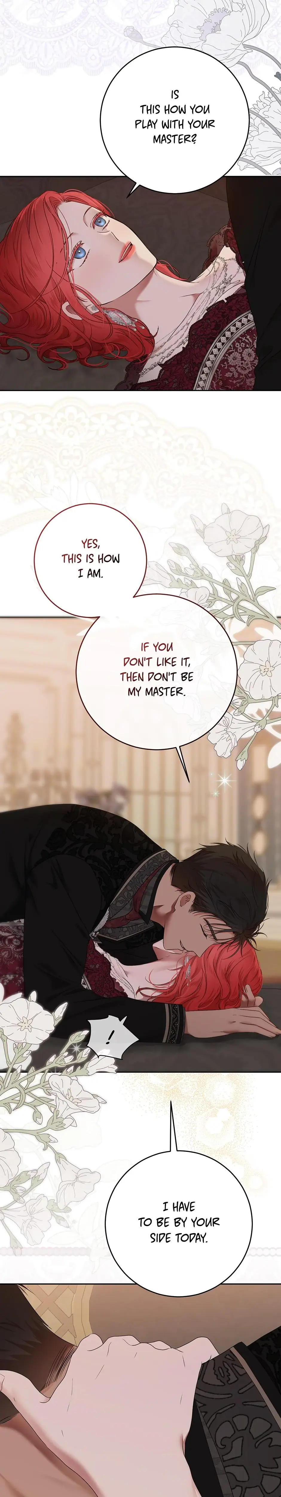 I Fell Into A Reverse Harem Game Chapter 121 - Page 6