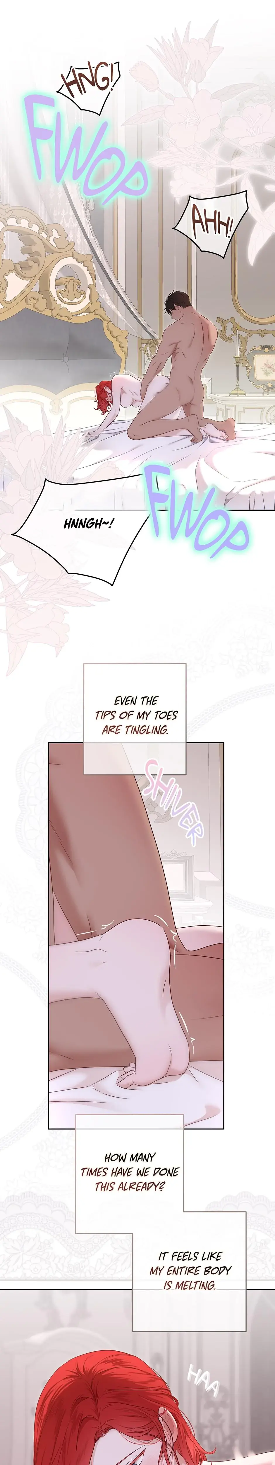 I Fell Into A Reverse Harem Game Chapter 121 - Page 8