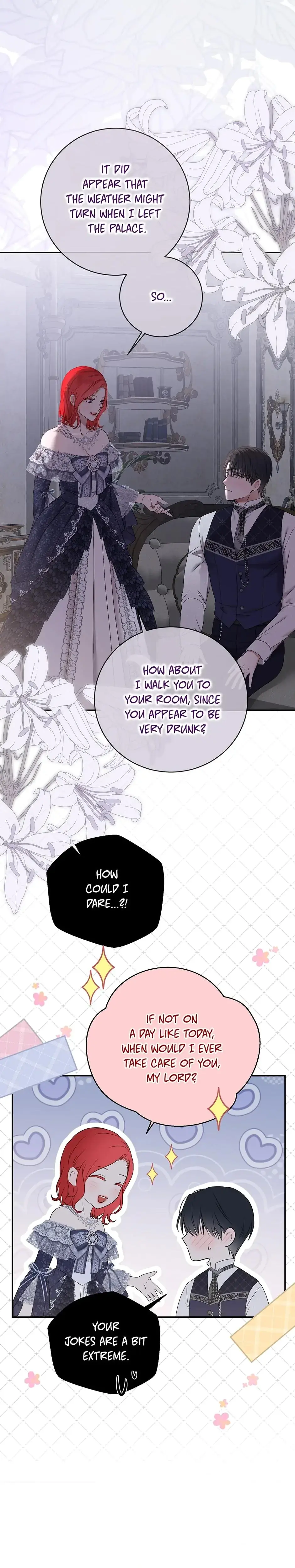 I Fell Into A Reverse Harem Game Chapter 122 - Page 10