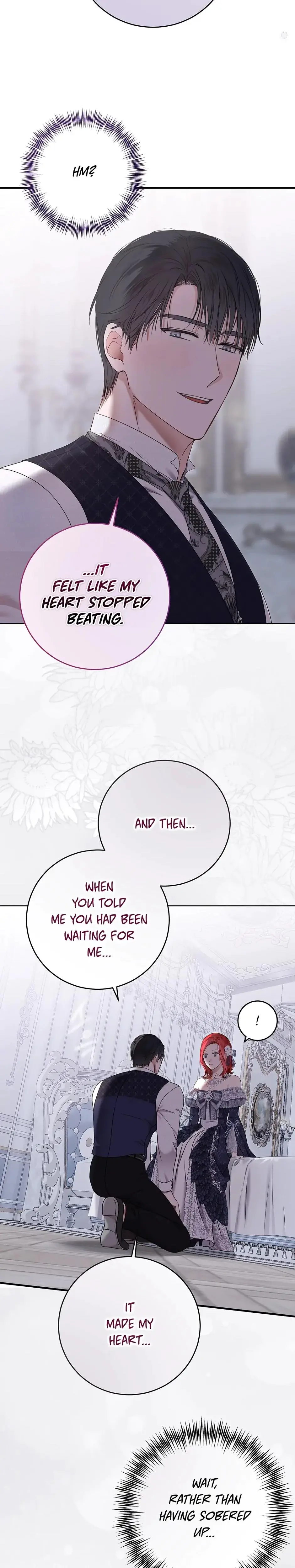 I Fell Into A Reverse Harem Game Chapter 122 - Page 12