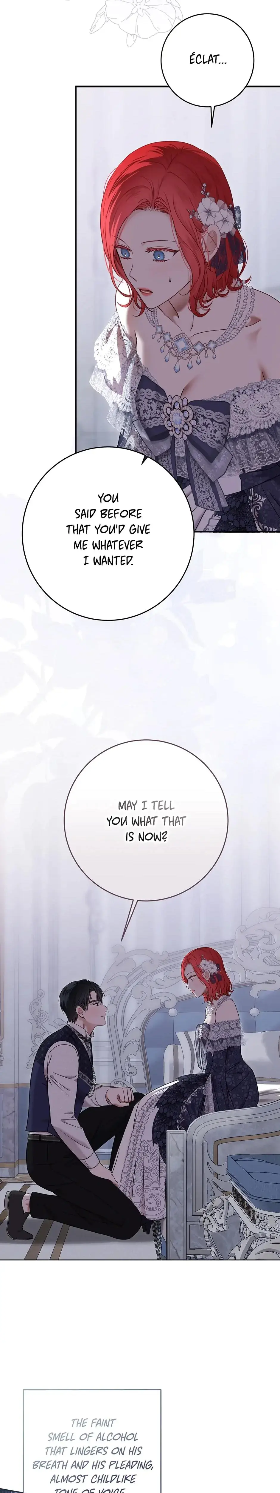 I Fell Into A Reverse Harem Game Chapter 122 - Page 14